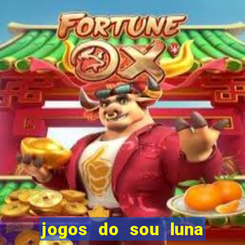 jogos do sou luna crie seus patins